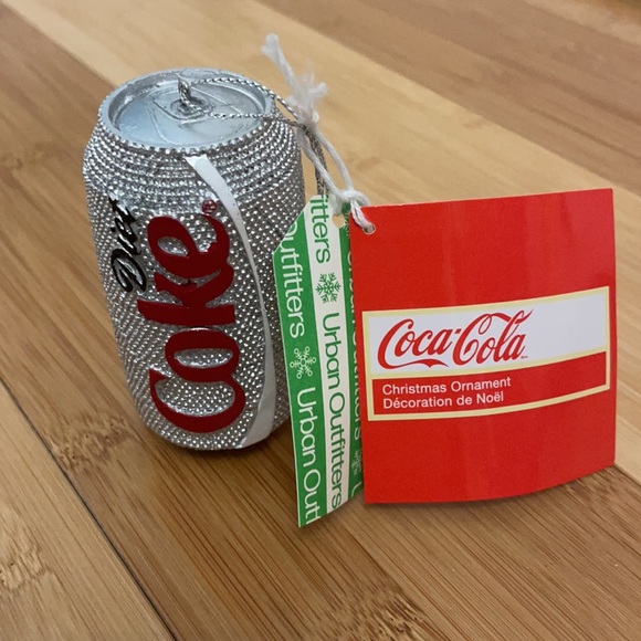 Sparkle Diet Coke Christmas Ornament - Picture 3 of 4